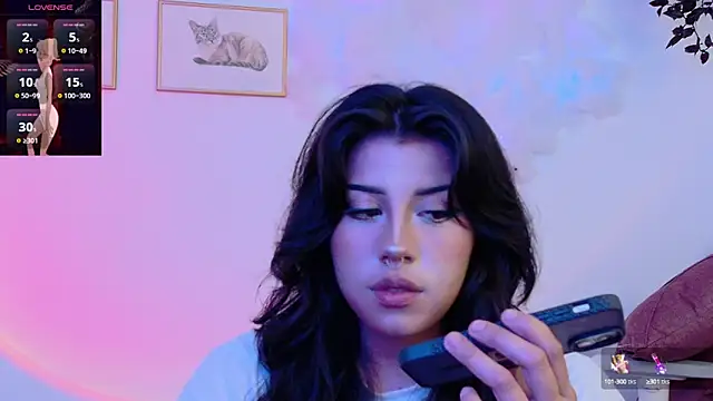 Snapshot of Ag4ta_ chatting on 14, 2, 2025 Ag4ta  online show from 14, 2, 2025