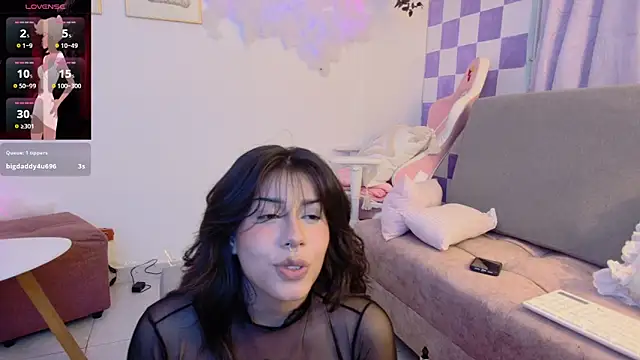 Snapshot of Ag4ta_ chatting on 18, 2, 2025 Ag4ta  online show from 18, 2, 2025