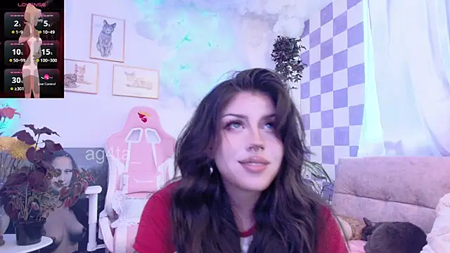 Snapshot of Ag4ta_ chatting on 6, 3, 2025 Ag4ta  online show from 6, 3, 2025