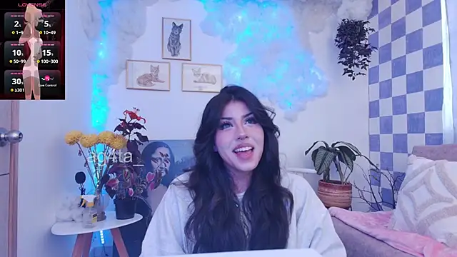 Snapshot of Ag4ta_ chatting on 10, 3, 2025 Ag4ta  online show from 10, 3, 2025