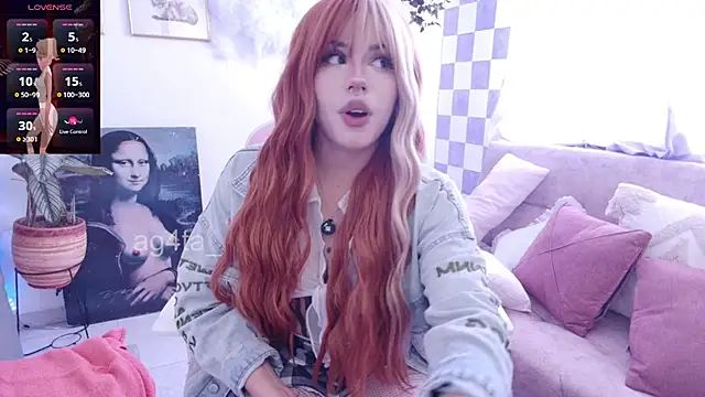 Snapshot of Ag4ta_ chatting on 20, 3, 2025 Ag4ta  online show from 20, 3, 2025