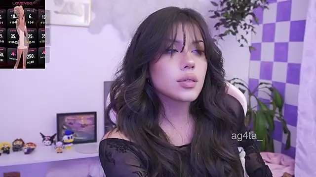 Snapshot of Ag4ta_ chatting on 29, 10, 2025 Ag4ta  online show from 29, 10, 2025