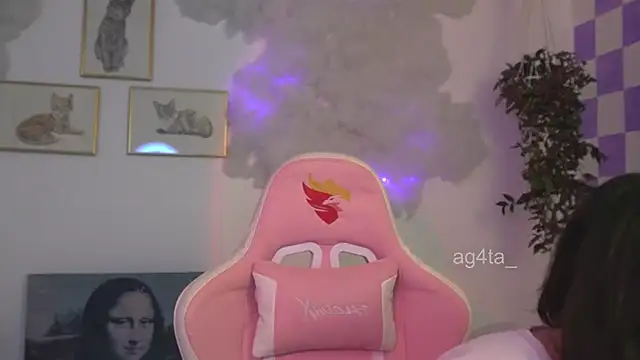 Snapshot of Ag4ta_ chatting on 3, 3, 2026 Ag4ta online show from 3, 3, 2026