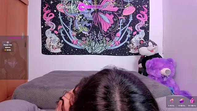 aciddollhell online show from 18, 3, 2025