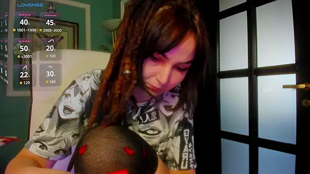 Snapshot of 1Munique chatting on 17, 1, 2026 1Munique online show from 17, 1, 2026