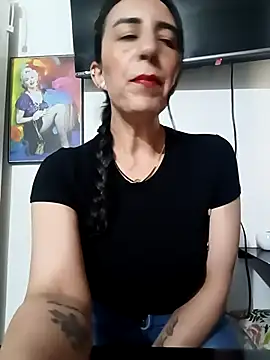 christine-x online show from 27, 3, 2026