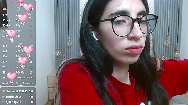 LenaRoses online show from 20, 12, 2024