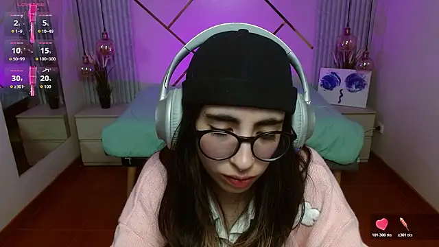 Snapshot of LenaRoses chatting on 17, 2, 2026 LenaRoses online show from 17, 2, 2026