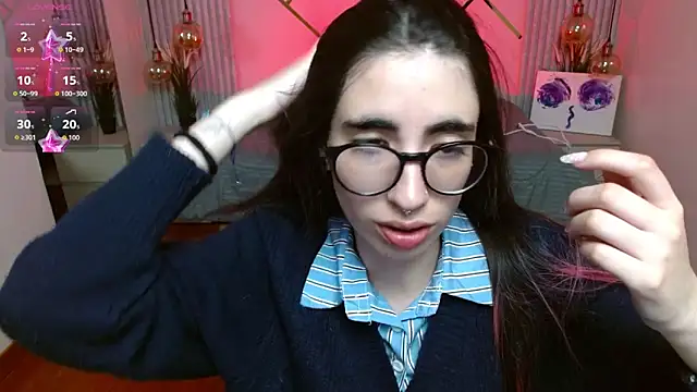 Snapshot of LenaRoses chatting on 27, 2, 2026 LenaRoses online show from 27, 2, 2026