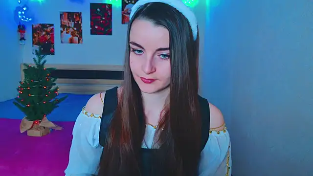 Miss Arwen online show from 23, 12, 2024