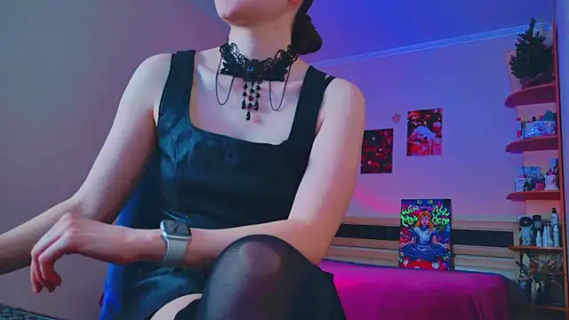 Miss Arwen online show from 9, 1, 2025