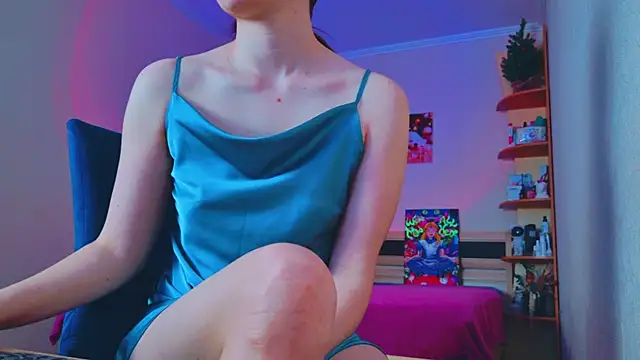 Miss Arwen online show from 10, 1, 2025