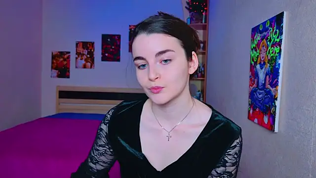 Miss Arwen online show from 28, 1, 2025