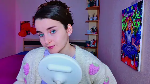 Miss Arwen online show from 18, 2, 2025