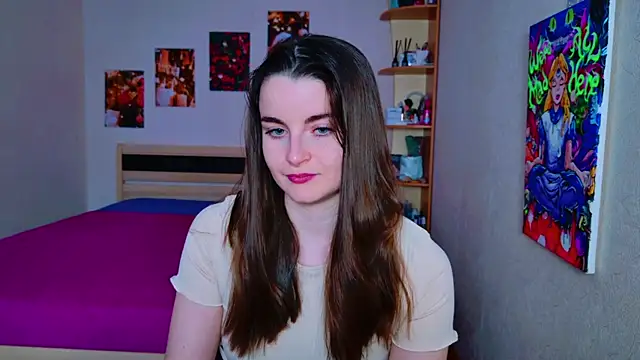 Miss Arwen online show from 24, 2, 2025