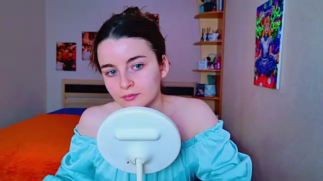 Miss Arwen online show from 26, 2, 2025