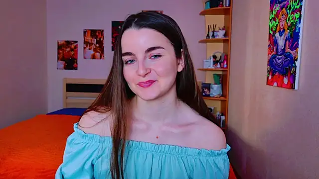 Miss Arwen online show from 26, 2, 2025