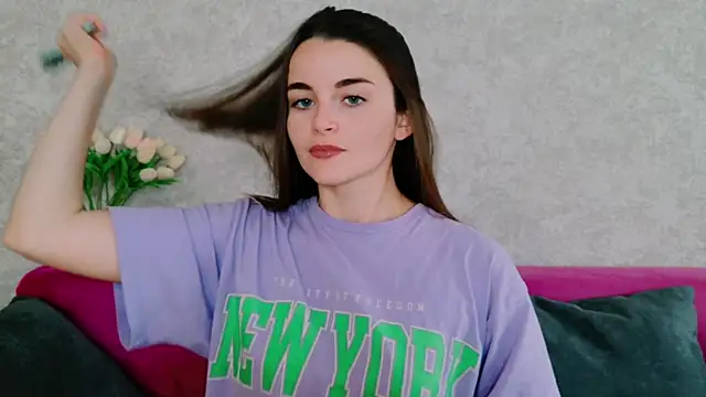 Miss Arwen online show from 9, 9, 2025