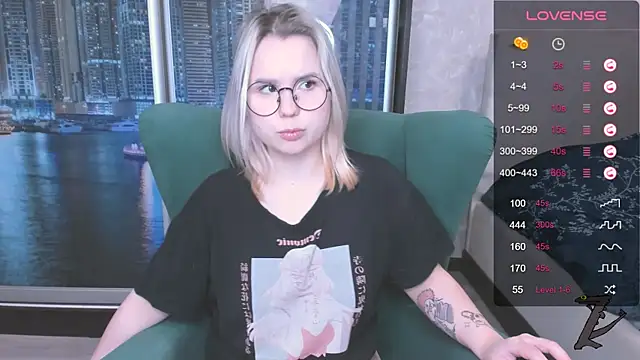 miray kuriyama123 online show from 15, 12, 2024