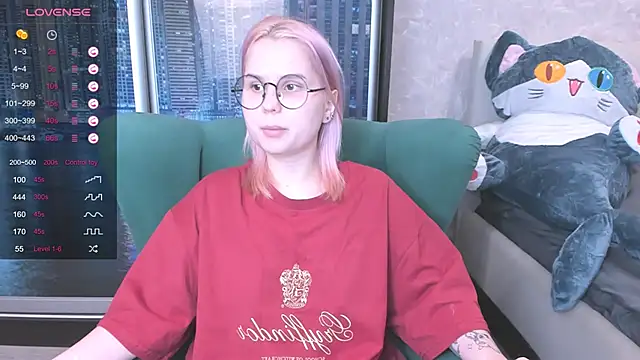 miray kuriyama123 online show from 6, 1, 2025