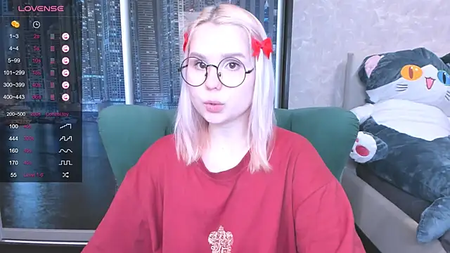 miray kuriyama123 online show from 17, 1, 2025