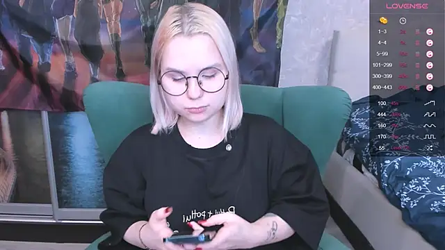 miray kuriyama123 online show from 29, 1, 2025