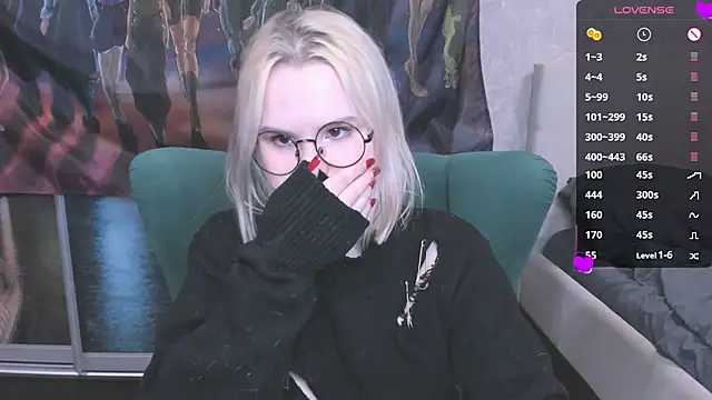 miray kuriyama123 online show from 20, 2, 2025