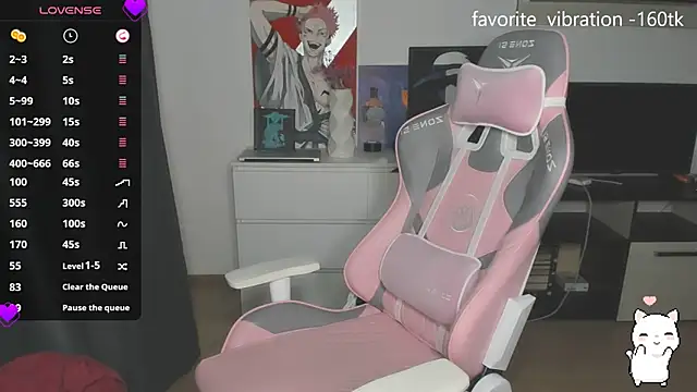 miray kuriyama123 online show from 14, 9, 2025