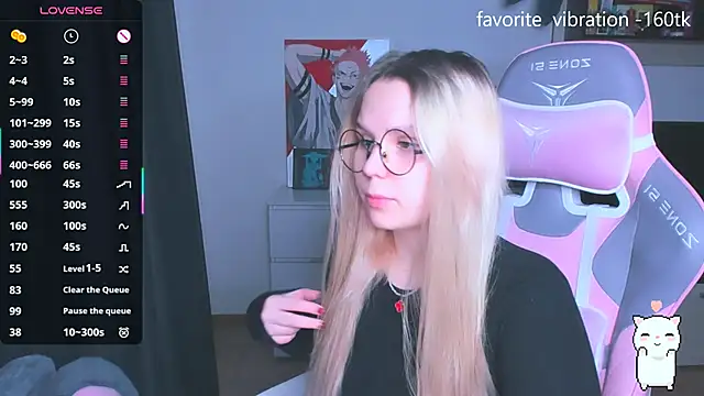 miray kuriyama123 online show from 26, 10, 2025