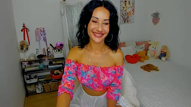 Snapshot of Blackeyeslady chatting on 13, 6, 2026 Blackeyeslady online show from 13, 6, 2026