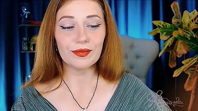 MissBeverlyMills online show from 10, 7, 2026