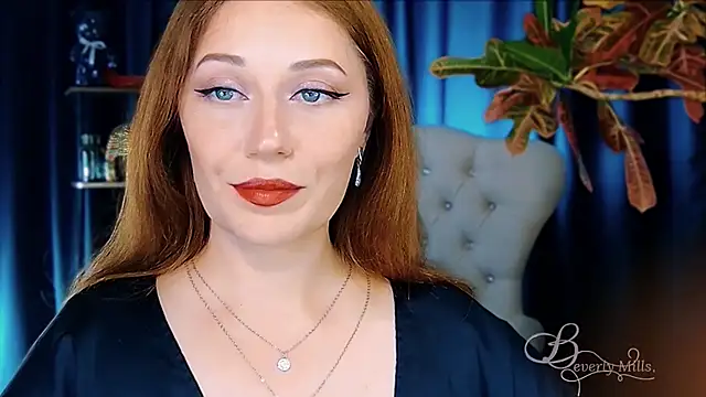 MissBeverlyMills online show from 15, 7, 2026