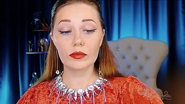 MissBeverlyMills online show from 18, 7, 2026