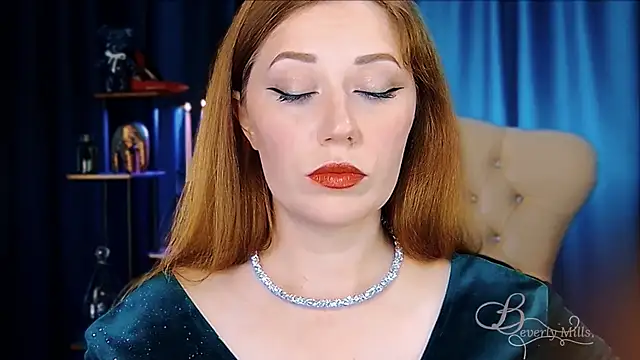 MissBeverlyMills online show from 19, 7, 2026