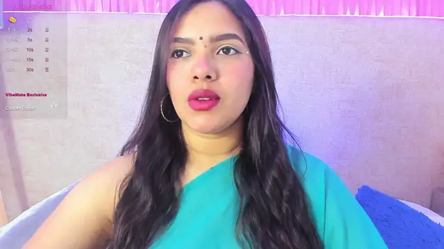 Snapshot of krishaa_ chatting on 20, 12, 2024 krishaa online show from 20, 12, 2024