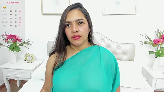 Snapshot of krishaa_ chatting on 23, 12, 2024 krishaa online show from 23, 12, 2024