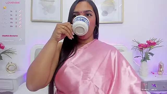 Snapshot of krishaa_ chatting on 31, 12, 2024 krishaa online show from 31, 12, 2024