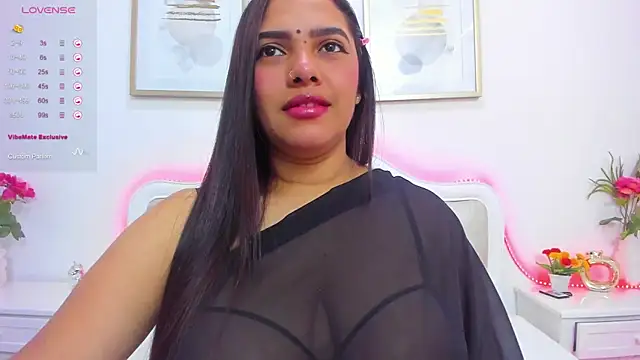 Snapshot of krishaa_ chatting on 17, 1, 2025 krishaa online show from 17, 1, 2025