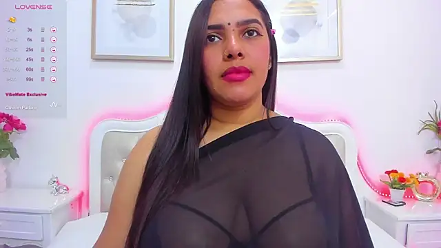 Snapshot of krishaa_ chatting on 17, 1, 2025 krishaa online show from 17, 1, 2025