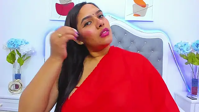 Snapshot of krishaa_ chatting on 28, 1, 2025 krishaa online show from 28, 1, 2025