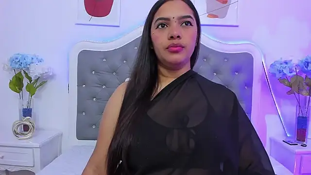 Snapshot of krishaa_ chatting on 30, 1, 2025 krishaa online show from 30, 1, 2025