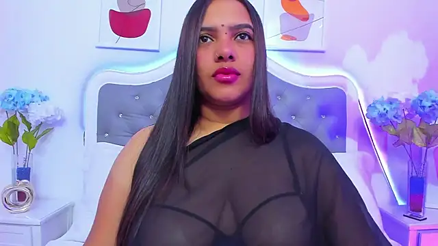 Snapshot of krishaa_ chatting on 4, 2, 2025 krishaa online show from 4, 2, 2025