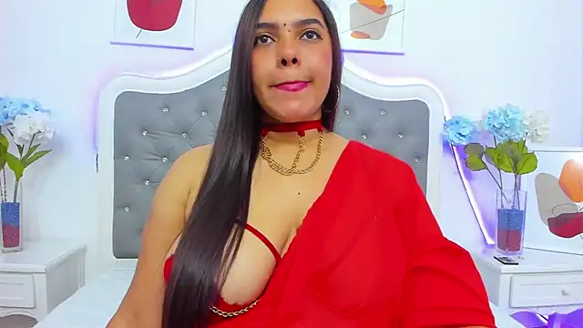 Snapshot of krishaa_ chatting on 5, 2, 2025 krishaa online show from 5, 2, 2025