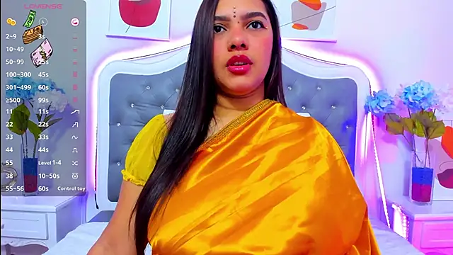 Snapshot of krishaa_ chatting on 27, 2, 2025 krishaa online show from 27, 2, 2025