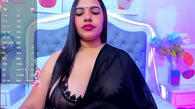 Snapshot of krishaa_ chatting on 1, 3, 2025 krishaa online show from 1, 3, 2025