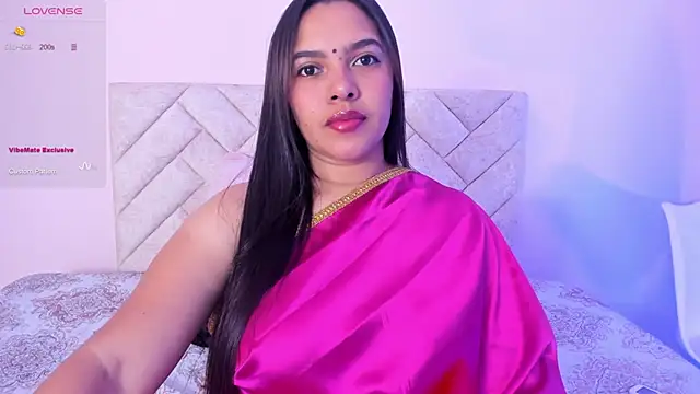 Snapshot of krishaa_ chatting on 14, 3, 2025 krishaa online show from 14, 3, 2025