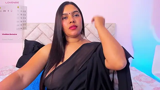 Snapshot of krishaa_ chatting on 19, 3, 2025 krishaa online show from 19, 3, 2025