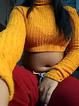 Snapshot of Sarita_7 chatting on 17, 12, 2024 Sarita 7 online show from 17, 12, 2024