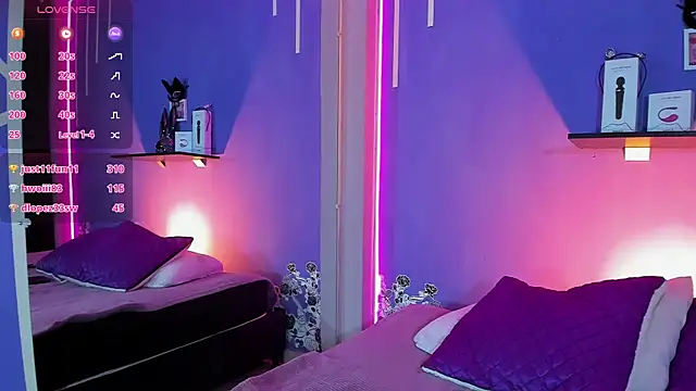 Alexa Espinoza online show from 21, 1, 2025