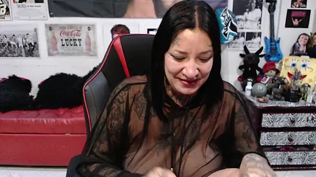 Rollyderolandia666 online show from 24, 2, 2025